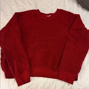 Perfect White Tee Ziggy Sweatshirt, large